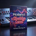 Individual tone Roland Chubby Lead for Yamaha Montage M