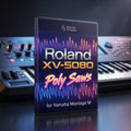 Individual tone Roland XV-5080 Poly Saws for Yamaha Montage M