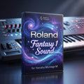 Individual tone Roland Fantasy 1 for Yamaha Montage M