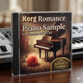 Individual tone Korg Romance Piano for Yamaha Motif XS