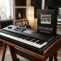 Individual tone Nord Pearl Upright for Yamaha Montage M
