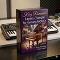 Individual tone Korg Romance Layers for Yamaha MODX+