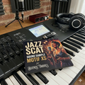 Individual Jazz Scat sound for Yamaha Motif XS