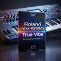 Individual tone Roland XV-5080 True Vibe for Yamaha Montage M