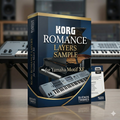 Individual tone Korg Romance Layers for Yamaha Motif XF