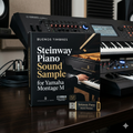 Individual tone Steinway Piano for Yamaha Montage M