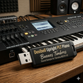 Individual tone Dexibell Upright PLT for Yamaha MOTIF-XF