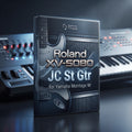 Individual tone Roland XV-5080 JC ST Gtr for Yamaha Montage M