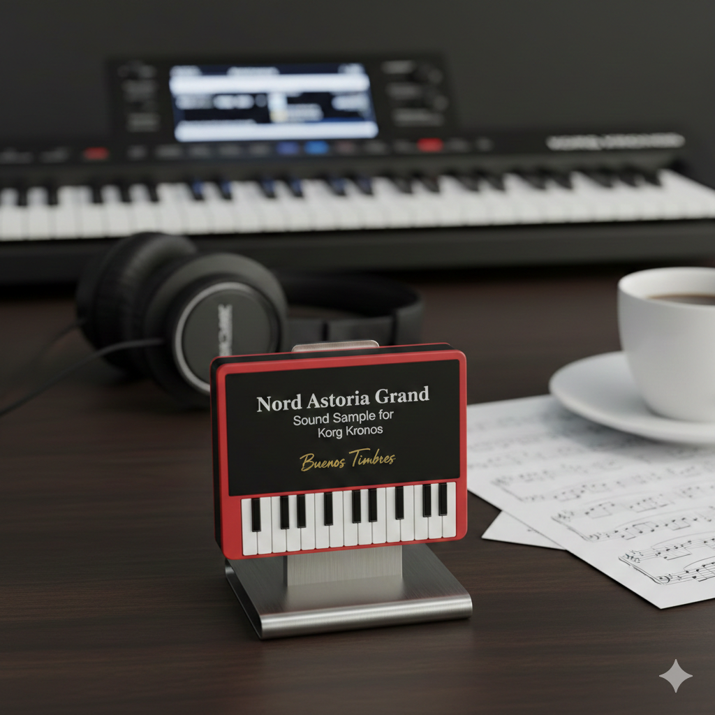 Individual tone Nord Astoria Grand for Korg Kronos