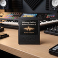 Individual tone Hillsong Pad for Roland Fantom 0