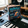Individual tone 90s Affair for Yamaha MOTIF-XS