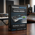 Yamaha MOTIF-ES Sound Pack for Yamaha MODX+