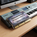 Individual tone Atmosphere Pad for Yamaha Motif XS