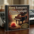 Individual tone Korg Romance Piano for Yamaha MODX+