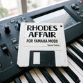 Individual tone Rhodes Affair for Yamaha MODX