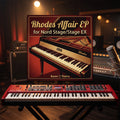 Individual tone Rhodes Affair for Nord Stage/Stage EX