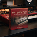 Individual tone Felt Upright Piano for Nord Stage/Stage EX
