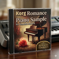 Individual tone Korg Romance Piano for Yamaha MODX