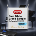 Individual tone Nord White Grand for Yamaha MODX M