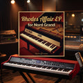 Individual tone Rhodes Affair for Nord Grand