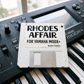 Individual tone Rhodes Affair for Yamaha MODX+