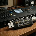 Individual tone Dexibell Upright PLT for Yamaha MODX M