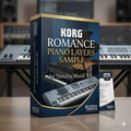 Individual tone Korg Romance Layers for Yamaha Motif XS