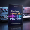Individual tone Roland XV-5080 Poly Pulse for Yamaha Montage M
