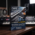 Individual tone Nord Silver Grand Piano for Roland new Fantom