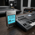Individual tone Dyno Piano for Yamaha Motif XS
