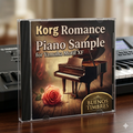 Individual tone Korg Romance Piano for Yamaha Motif XF