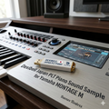 Individual tone Dexibell Japan PLT for Yamaha MONTAGE M
